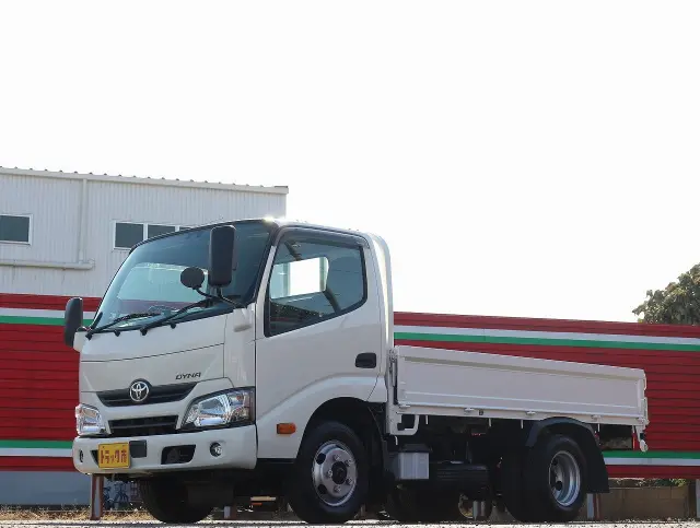 トヨタ ダイナ TPG-XZU605(2WD)の写真50