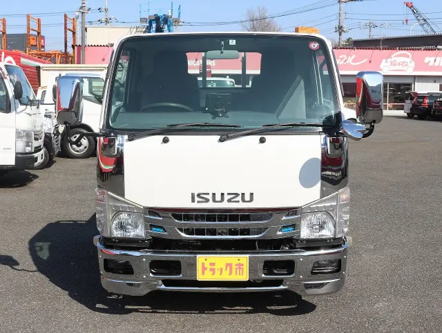 いすゞ エルフ TRG-NHS85A(4WD)の写真2