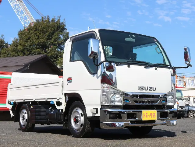 いすゞ エルフ TRG-NHS85A(4WD)の写真3