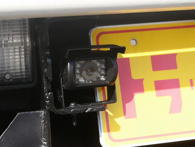 いすゞ エルフ TRG-NHS85A(4WD)の写真18