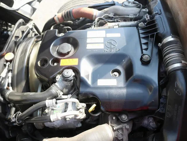 いすゞ エルフ TRG-NHS85A(4WD)の写真22