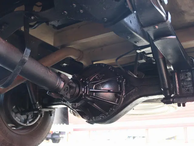 いすゞ エルフ TRG-NHS85A(4WD)の写真28