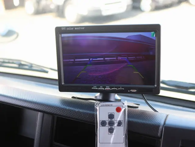 いすゞ エルフ TRG-NHS85A(4WD)の写真43