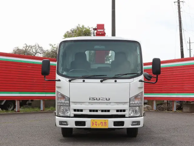 いすゞ エルフ TKG-NMR85ANの写真3