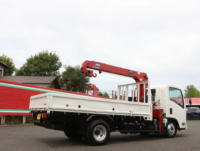 いすゞ エルフ TKG-NMR85ANの写真6