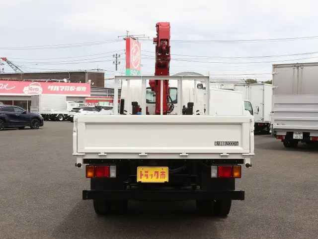 いすゞ エルフ TKG-NMR85ANの写真7