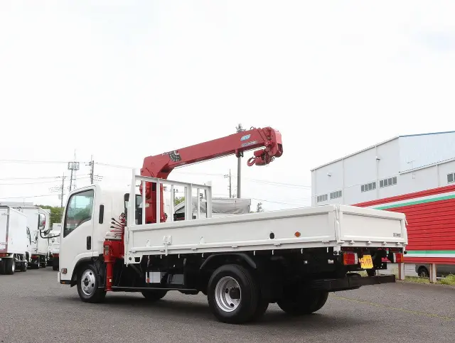 いすゞ エルフ TKG-NMR85ANの写真8