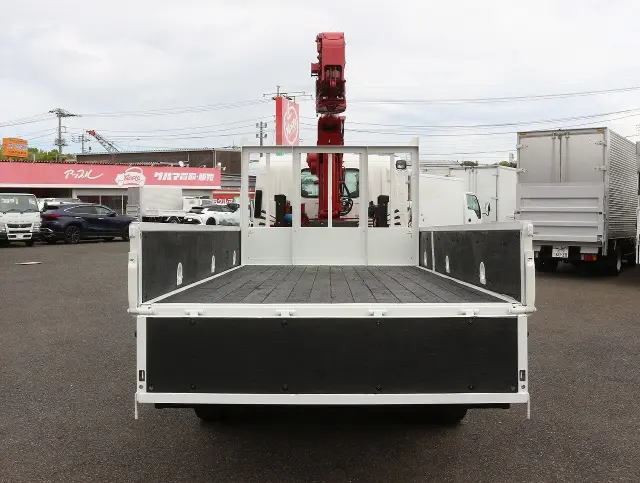 いすゞ エルフ TKG-NMR85ANの写真10