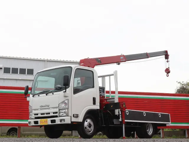 いすゞ エルフ TKG-NMR85ANの写真16