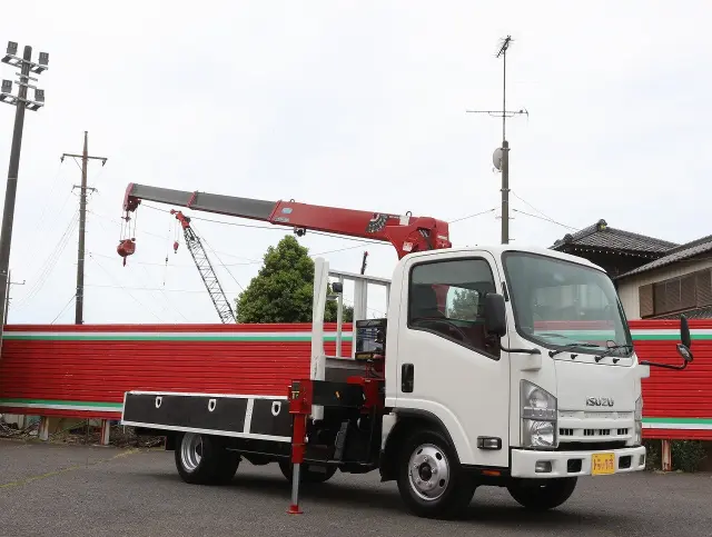 いすゞ エルフ TKG-NMR85ANの写真17