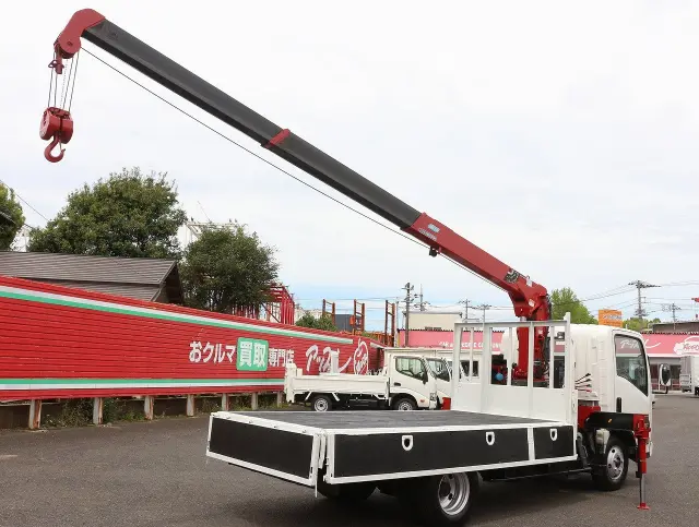 いすゞ エルフ TKG-NMR85ANの写真19