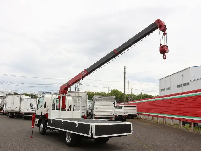 いすゞ エルフ TKG-NMR85ANの写真20