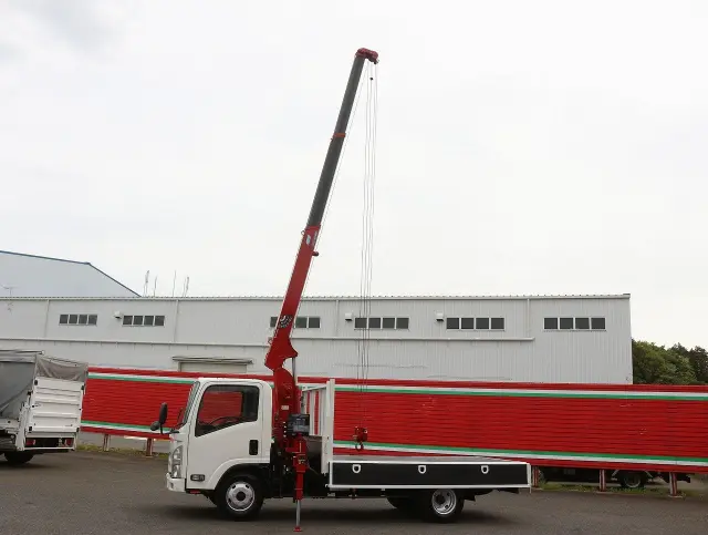 いすゞ エルフ TKG-NMR85ANの写真22