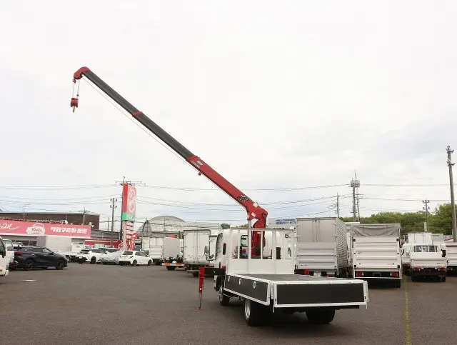 いすゞ エルフ TKG-NMR85ANの写真24