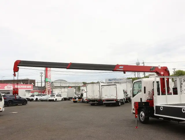 いすゞ エルフ TKG-NMR85ANの写真25