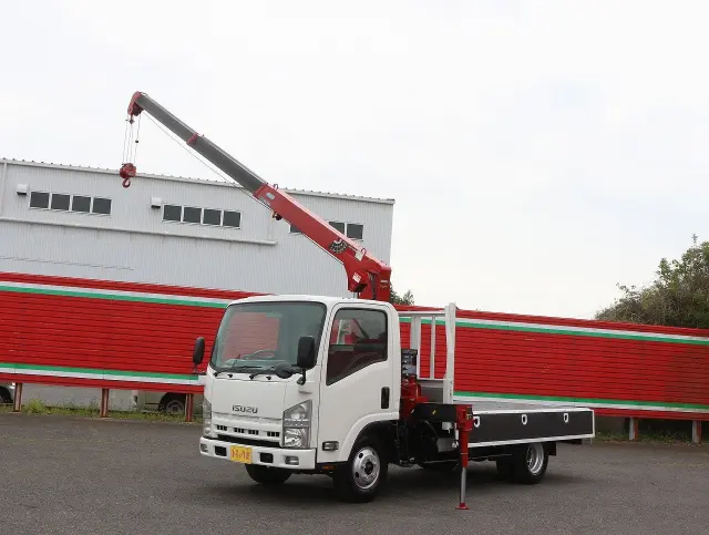 いすゞ エルフ TKG-NMR85ANの写真28