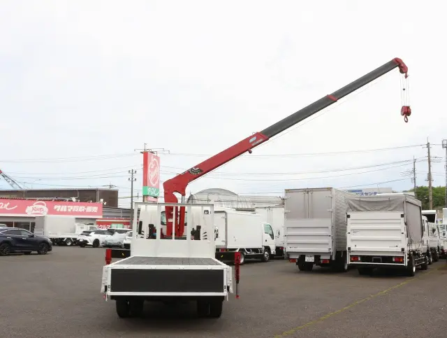 いすゞ エルフ TKG-NMR85ANの写真29