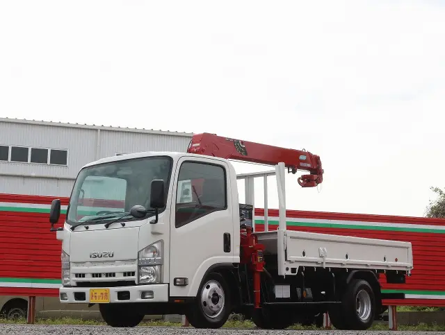 いすゞ エルフ TKG-NMR85ANの写真50