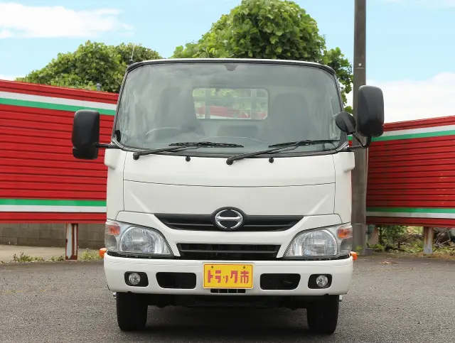 日野 デュトロ SKG-XZU605M(2WD)の写真2