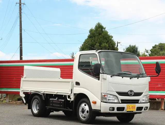 日野 デュトロ SKG-XZU605M(2WD)の写真3