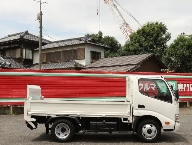 日野 デュトロ SKG-XZU605M(2WD)の写真4