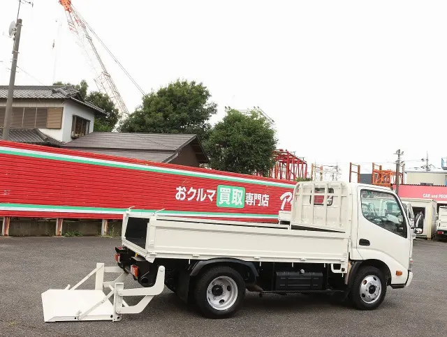 日野 デュトロ SKG-XZU605M(2WD)の写真14