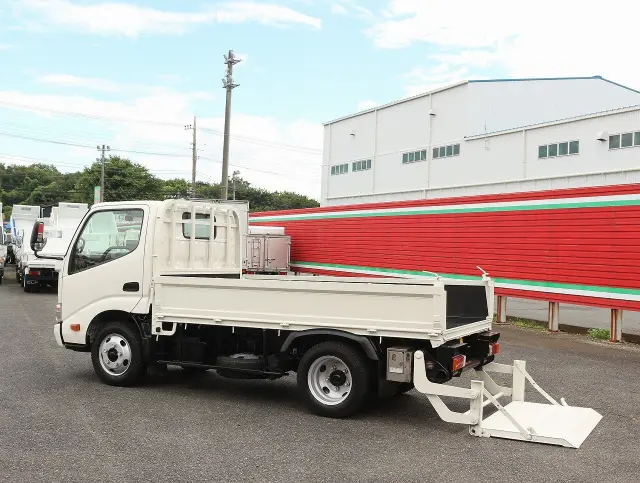 日野 デュトロ SKG-XZU605M(2WD)の写真15