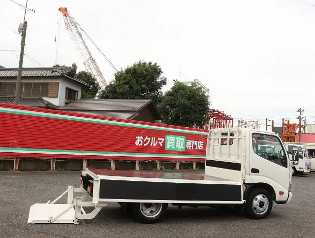 日野 デュトロ SKG-XZU605M(2WD)の写真18