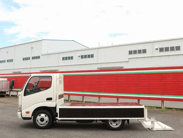 日野 デュトロ SKG-XZU605M(2WD)の写真22