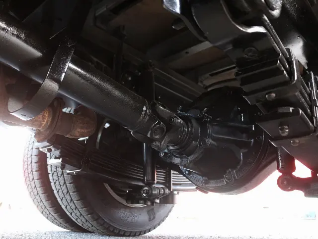 日野 デュトロ SKG-XZU605M(2WD)の写真25