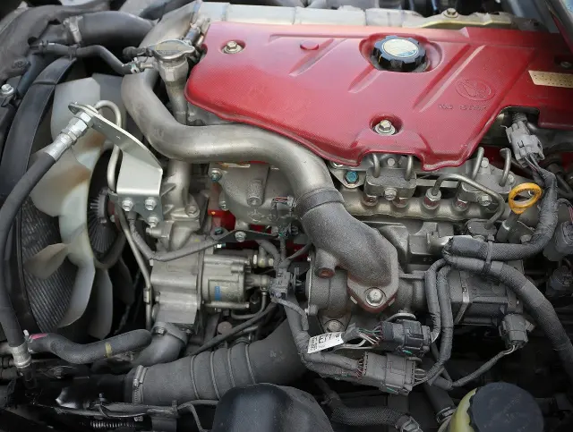 日野 デュトロ SKG-XZU605M(2WD)の写真27