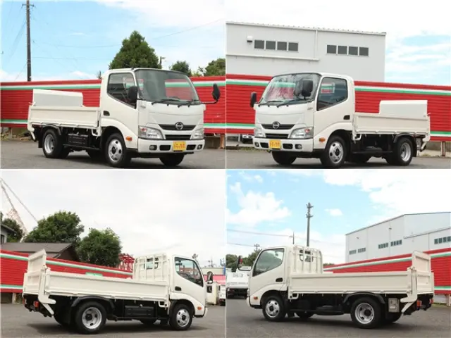 日野 デュトロ SKG-XZU605M(2WD)の写真44