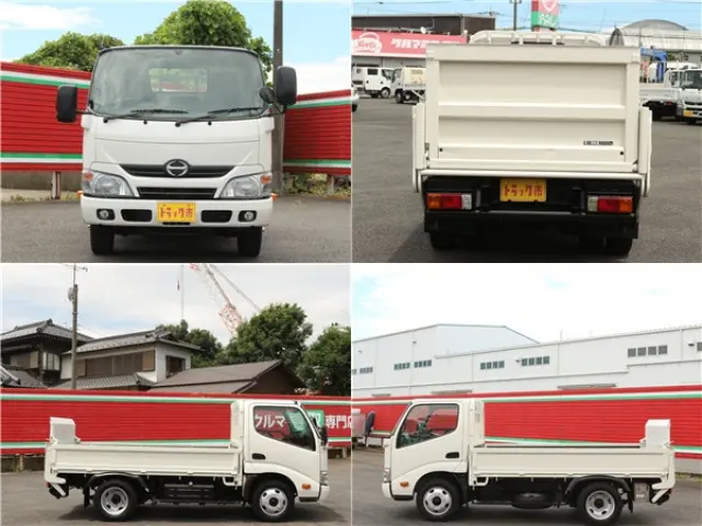 日野 デュトロ SKG-XZU605M(2WD)の写真45