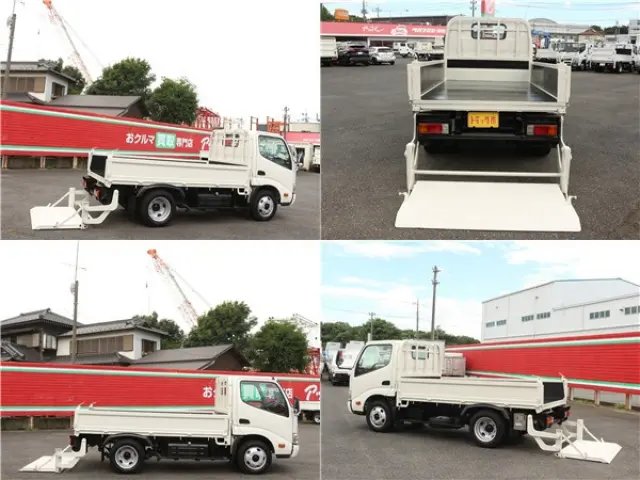 日野 デュトロ SKG-XZU605M(2WD)の写真47