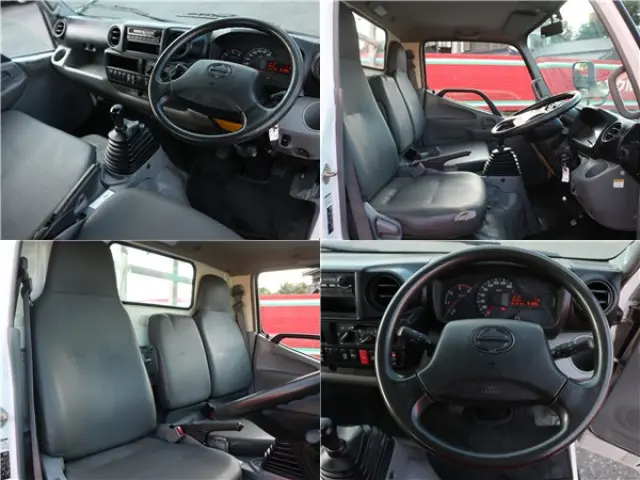 日野 デュトロ SKG-XZU605M(2WD)の写真48