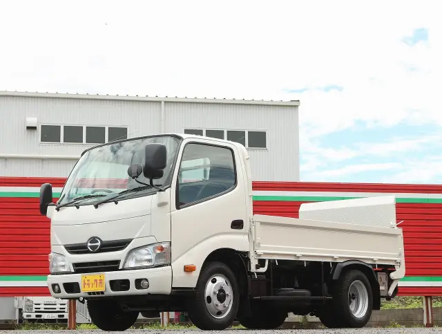 日野 デュトロ SKG-XZU605M(2WD)の写真49
