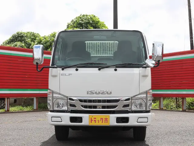 いすゞ エルフ TPG-NKR85AD(2WD)の写真3