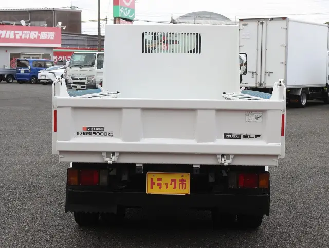 いすゞ エルフ TPG-NKR85AD(2WD)の写真7
