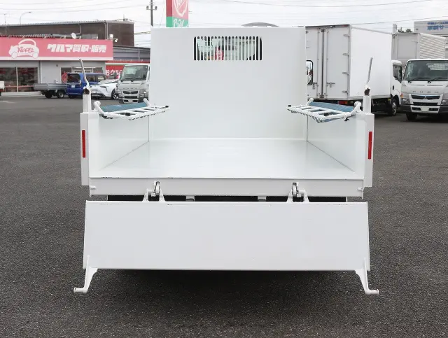 いすゞ エルフ TPG-NKR85AD(2WD)の写真10