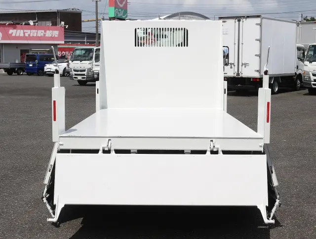 いすゞ エルフ TPG-NKR85AD(2WD)の写真14