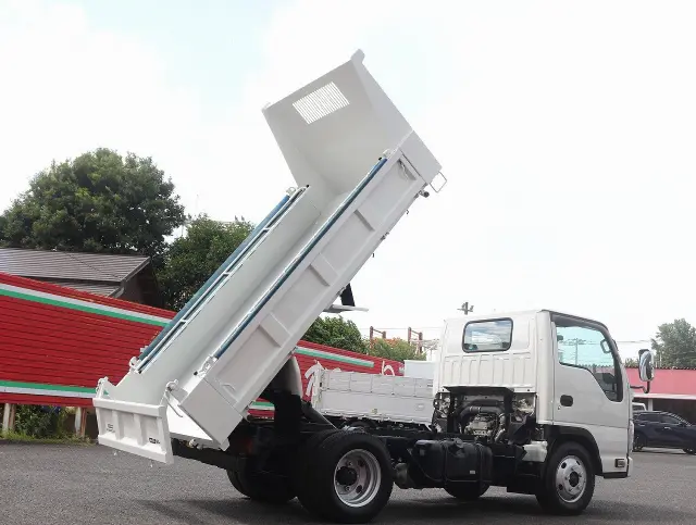 いすゞ エルフ TPG-NKR85AD(2WD)の写真20