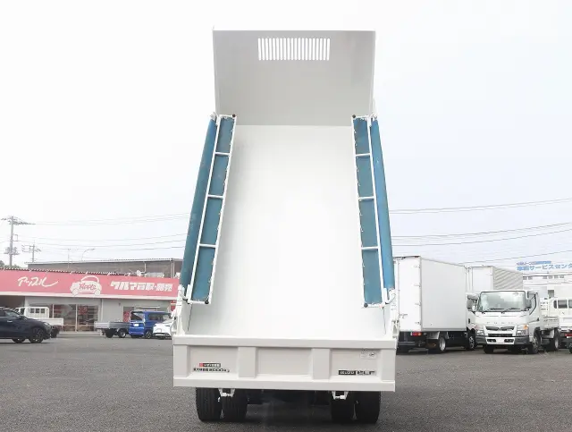 いすゞ エルフ TPG-NKR85AD(2WD)の写真21