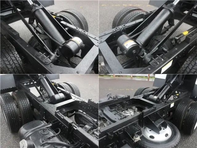 いすゞ エルフ TPG-NKR85AD(2WD)の写真26