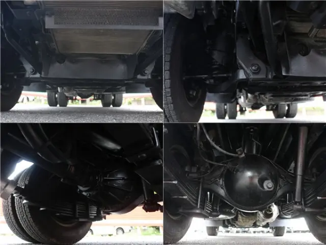 いすゞ エルフ TPG-NKR85AD(2WD)の写真27