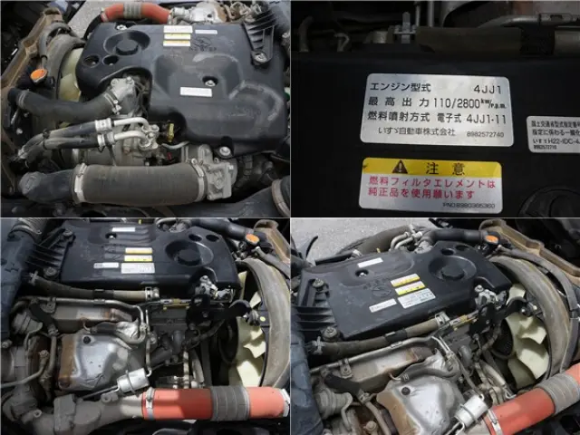 いすゞ エルフ TPG-NKR85AD(2WD)の写真28