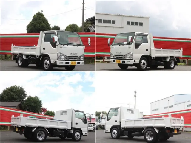 いすゞ エルフ TPG-NKR85AD(2WD)の写真44