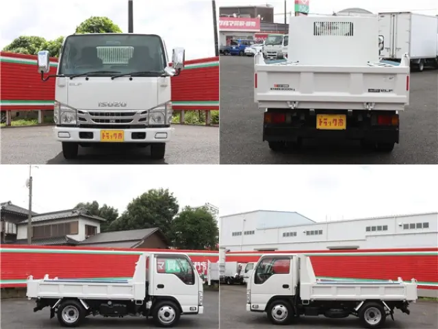 いすゞ エルフ TPG-NKR85AD(2WD)の写真45