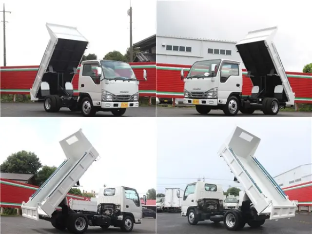 いすゞ エルフ TPG-NKR85AD(2WD)の写真47