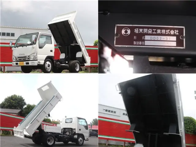 いすゞ エルフ TPG-NKR85AD(2WD)の写真48