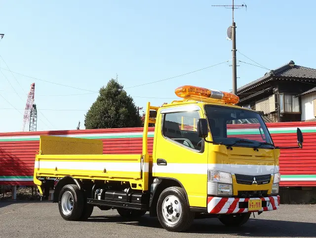 三菱 キャンター TKG-FEA50の写真3